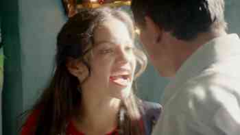 Encuentro en el orfanato