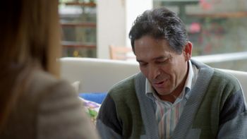 Un hombre mentiroso