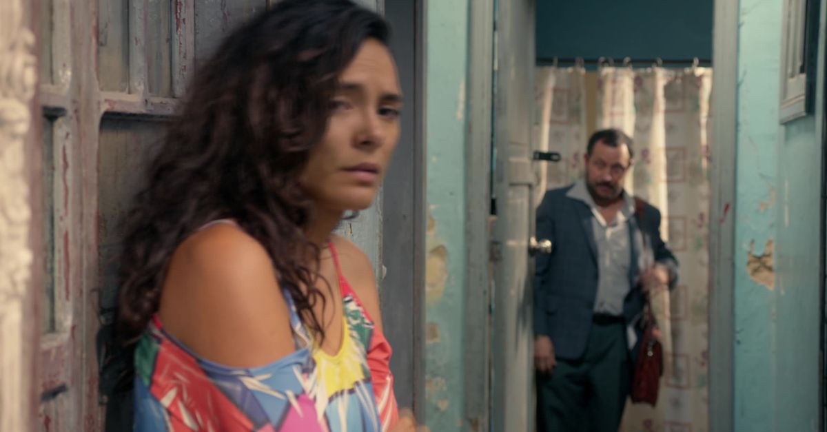 Ver Lady, La Vendedora de Rosas,