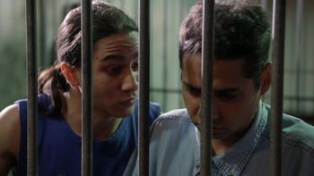 Involucrada en un crimen