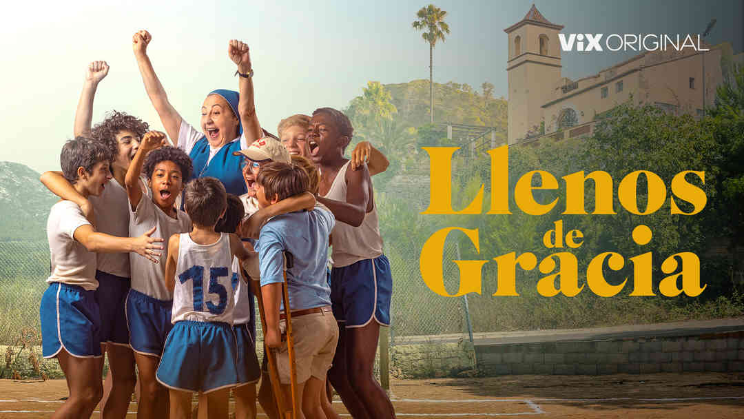 Llenos de gracia | ViX