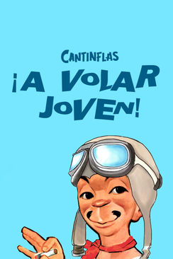 A volar joven