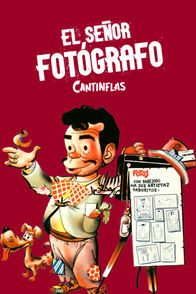 El señor fotógrafo