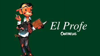 El profe