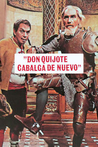 Don Quijote cabalga de nuevo