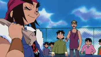 El cazador de blades