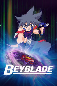 Beyblade Gen 1