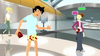 Bienvenidos a Chaotic, primera parte