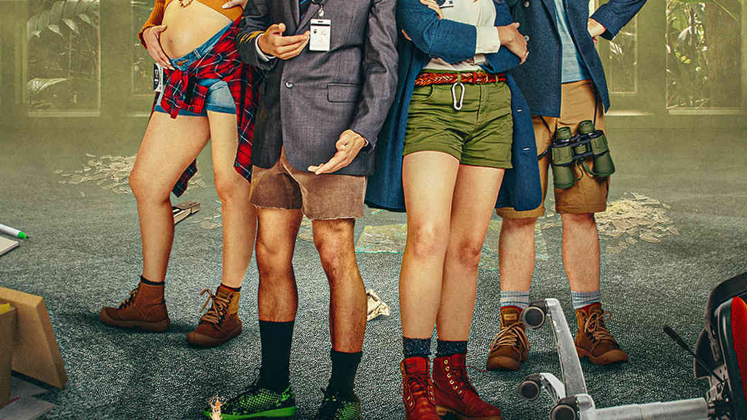 Mirreyes vs Godínez 2: El retiro | ViX