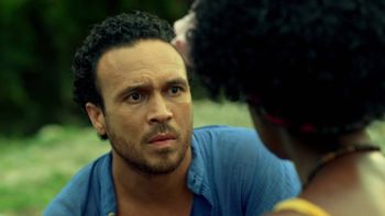 Enamorada del capataz