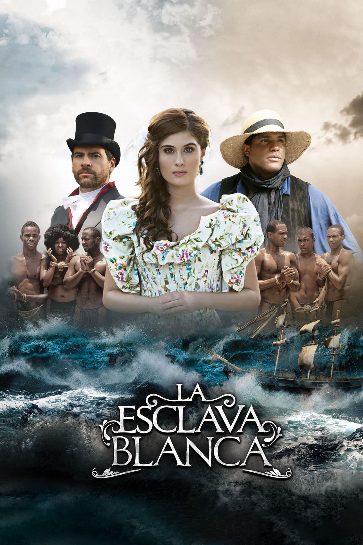 La esclava blanca capitulo deals 57