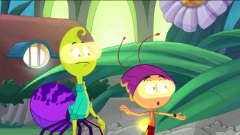 Cuando la luna te sorprende