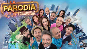 Roma de Cuarón, llega a La Parodia
