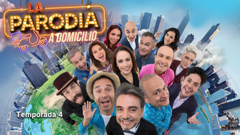 Roma de Cuarón, llega a La Parodia