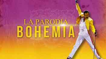 La parodia bohemia