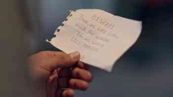 Explosión inesperada