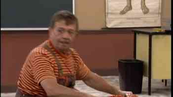 Chabelo en la escuelita