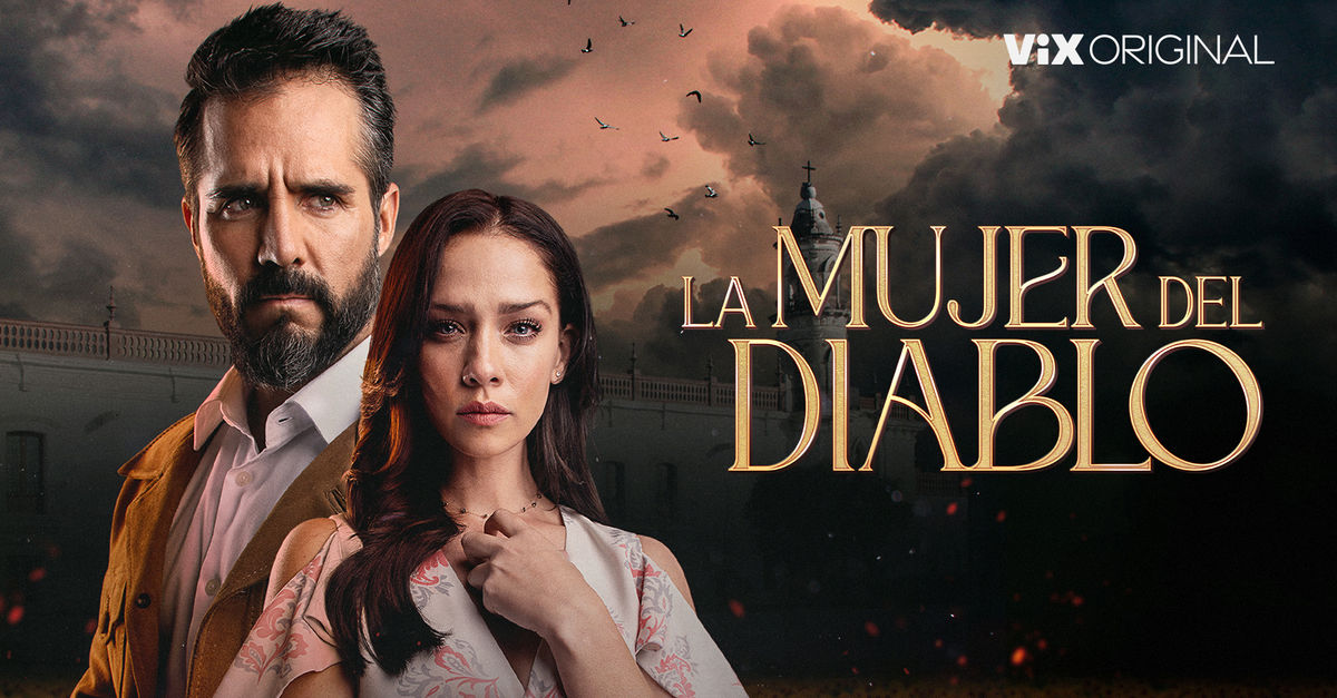 Ver Tráiler La mujer del diablo por ViX