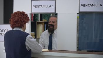 La burocracia macabrona