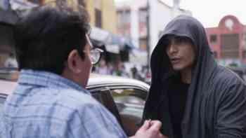 Secuestro a periodista