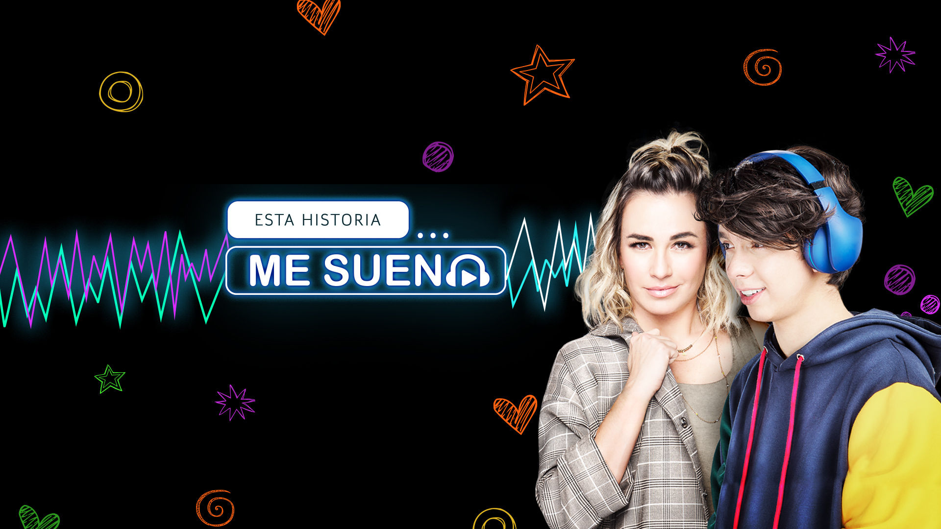 Ver Esta Historia Me Suena, capítulo 1 temporada 1 por ViX