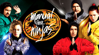Manual Para Ninjas | ViX
