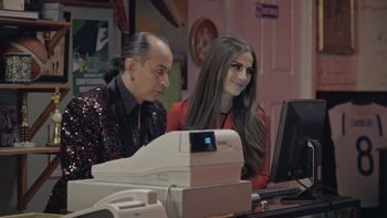 El ratón de los dientes macabrón