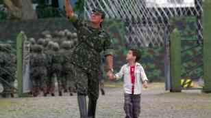El cuartel militar