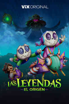 Tráiler: Las leyendas: El origen