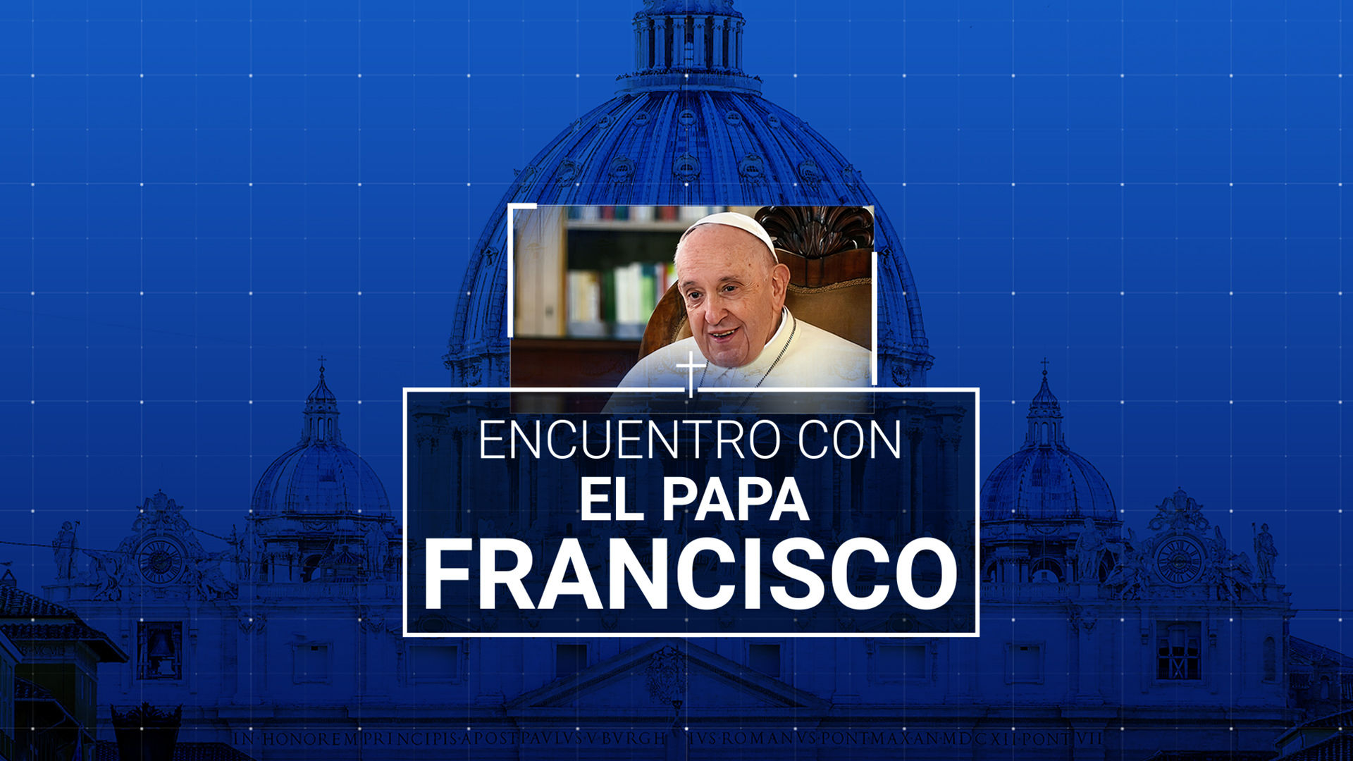 Ver Encuentro Con El Papa Francisco Por Vix