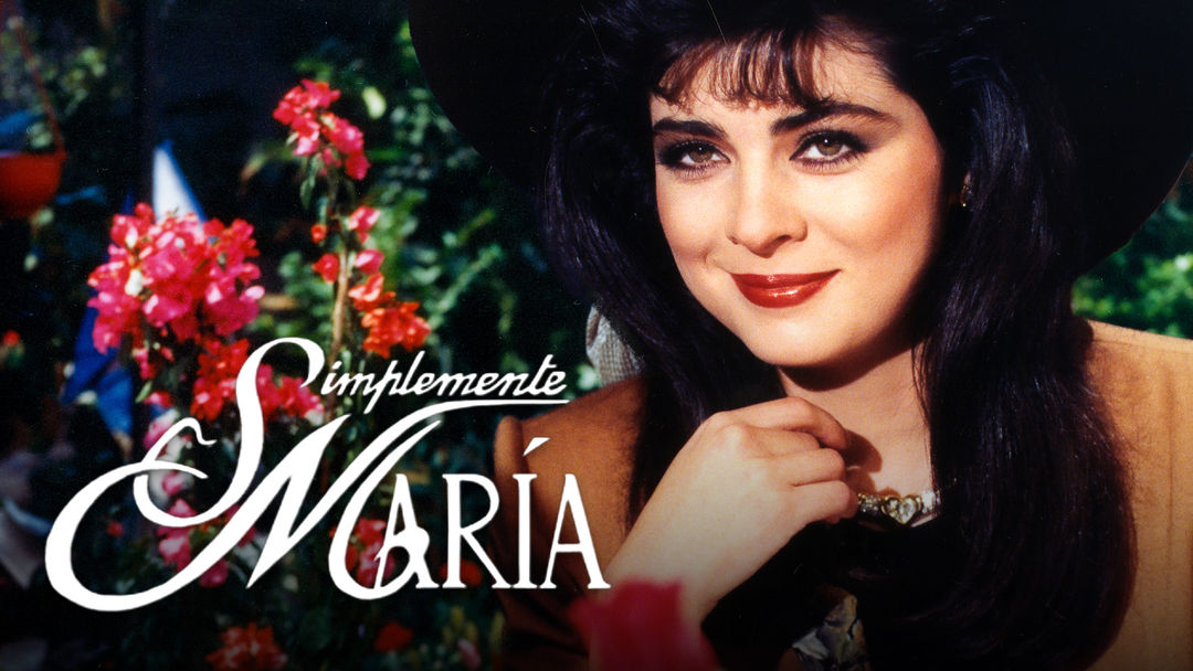 Simplemente María 1989 | ViX