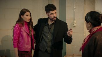 La madre de Kenan