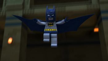 Batman: Be-leaguered | ViX