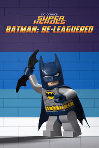 LEGO DC Super Heroes - Batman Beleagured