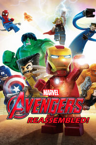 Marvel Superheroes - Avengers: Reassembled! | ViX