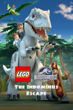 Jurassic World: The Indominus Escape