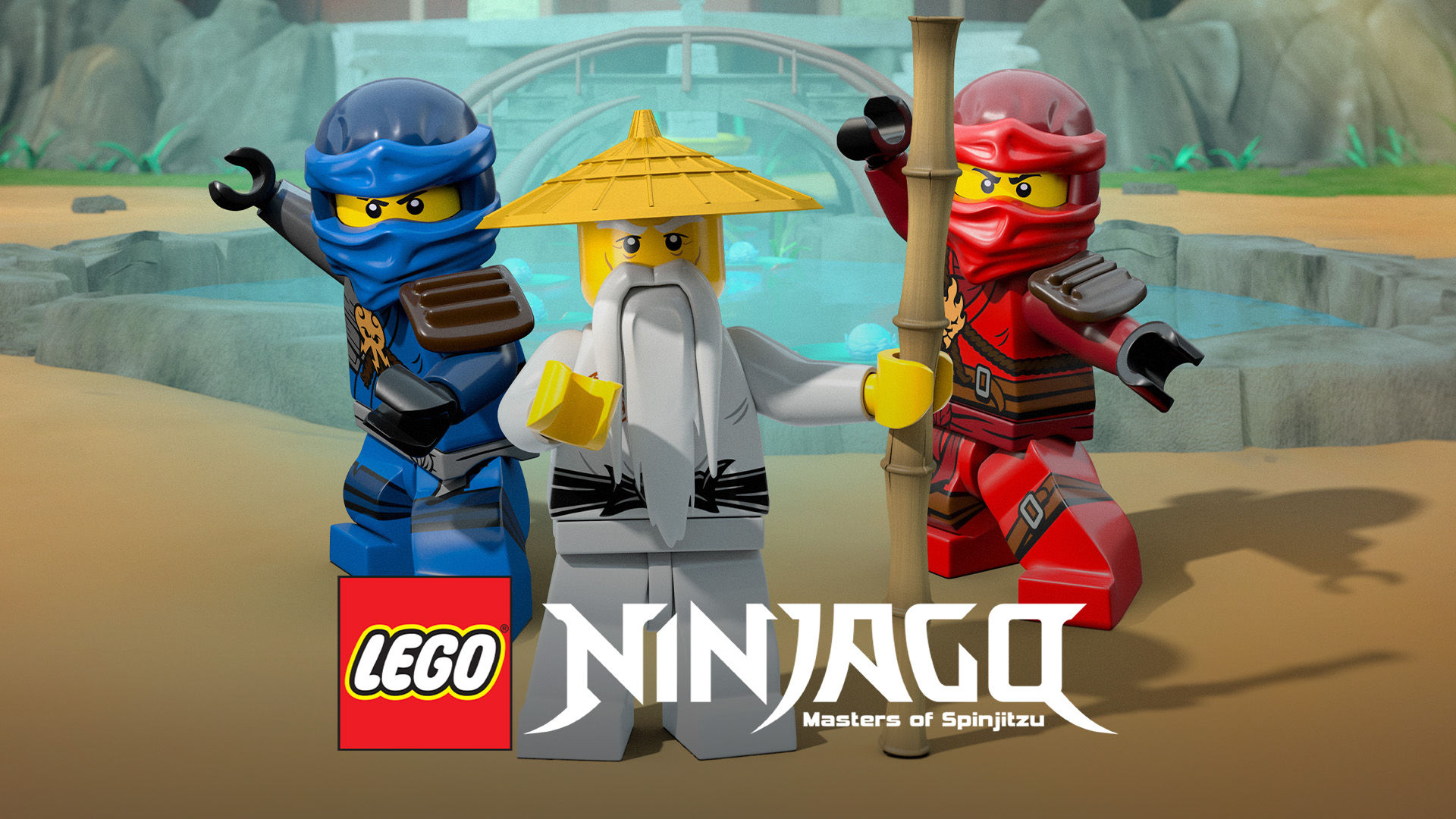 Ver Ninjago: Masters Of Spinjitzu, Capítulo 39 Temporada 4 Por ViX