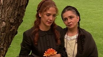 Adolfo y Catalina juntos