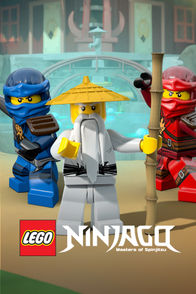 Ninjago: Masters of Spinjitzu | ViX