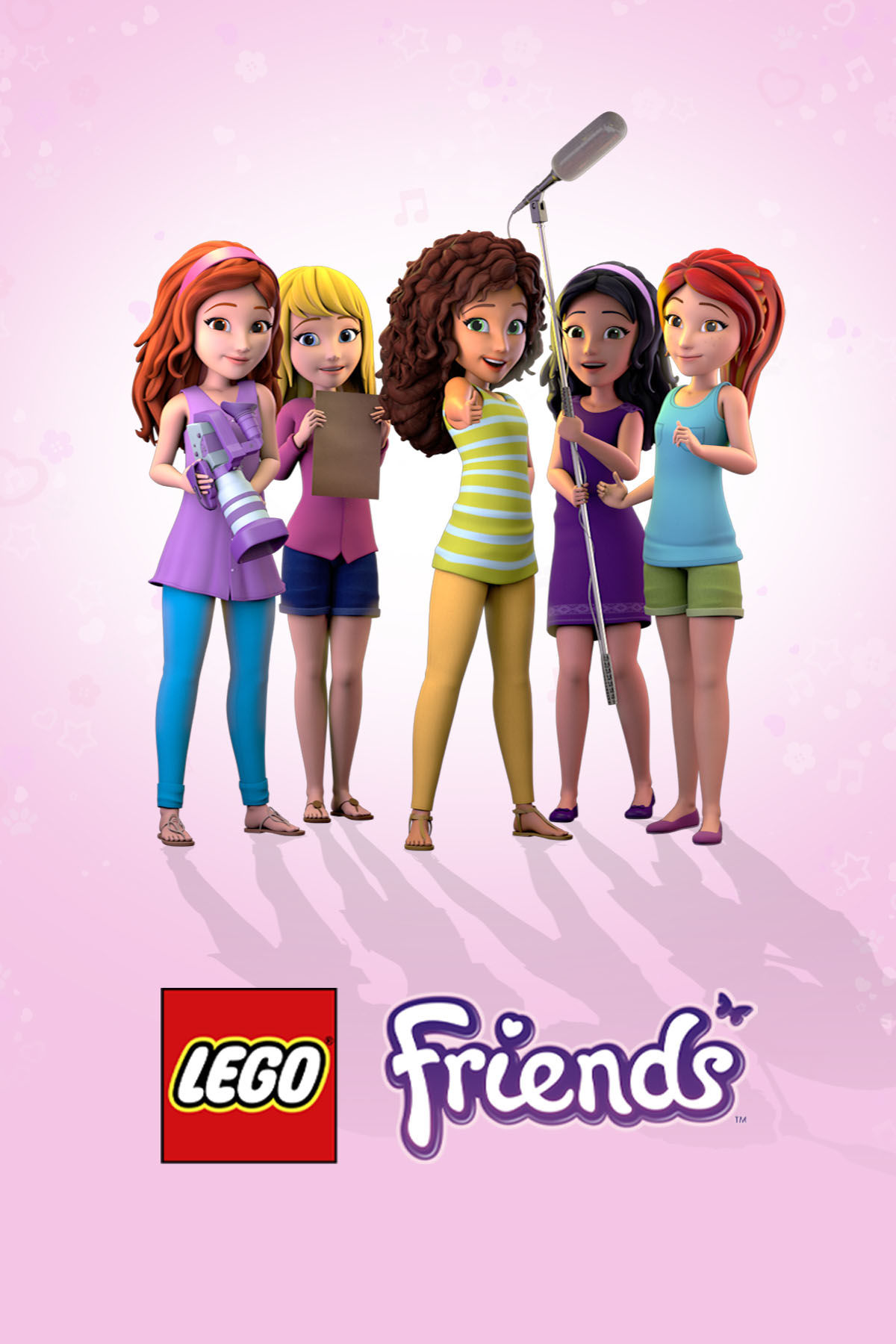 Lego friends capitulos completos en online español