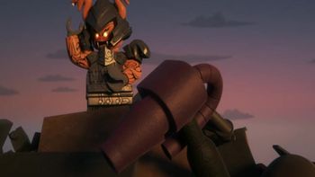 Una línea en la arena
