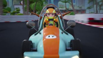La necesidad de velocidad | ViX