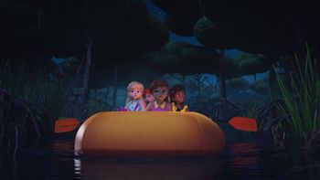 El Monstruo del Lago | ViX