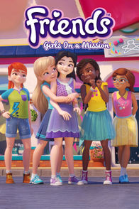 Friends - Girls On a Mission | ViX