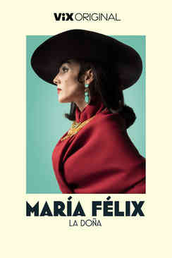 Tráiler: María Félix
