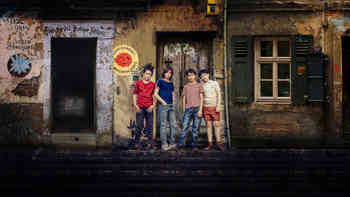 Tráiler: Érase una vez en Euskadi