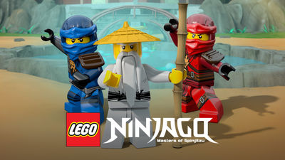 Ninjago: Masters of Spinjitzu | ViX