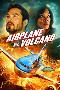 Airplane vs Volcano