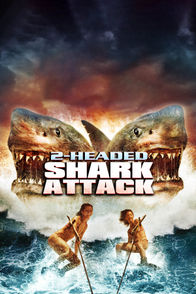 2-Headed Shark Attack