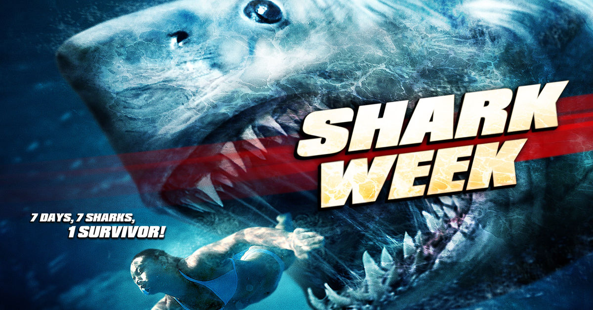 Ver Shark Week por ViX